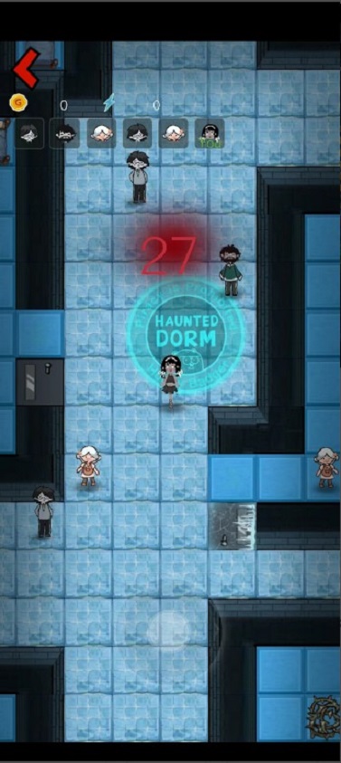 haunted dorm mod apk download