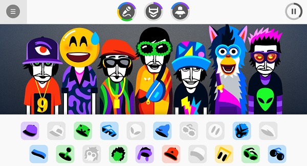 incredibox apk versi terbaru