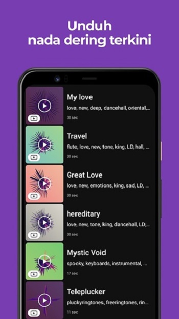 zedge ringtone