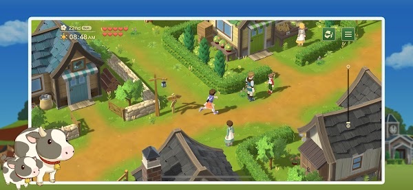 harvest moon home sweet home apk free