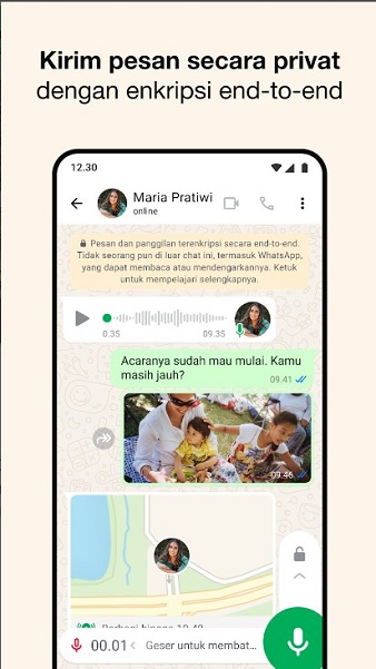 whatsapp apk mod