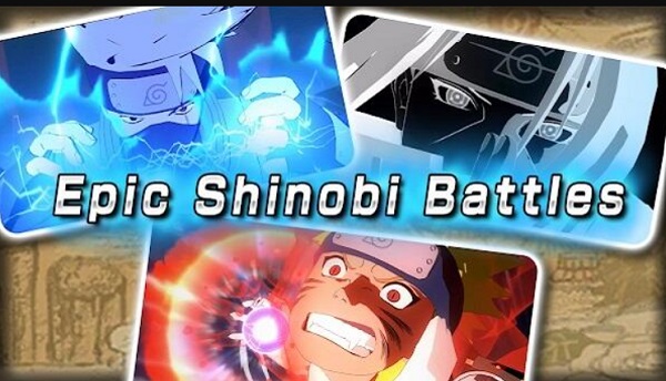 naruto ultimate ninja storm android