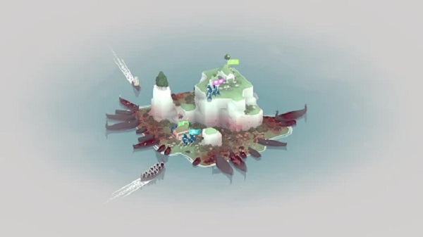 bad north mod apk