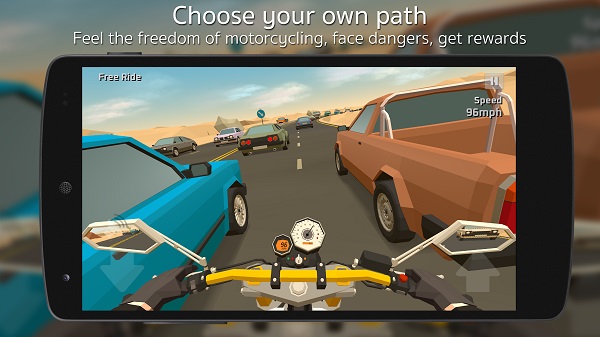 cafe racer mod apk terbaru