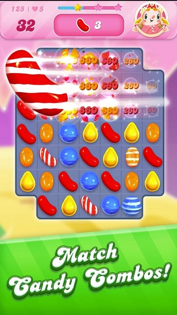 candy crush apk android