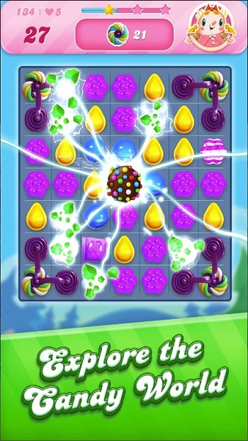 candy crush apk free