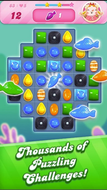 candy crush apk update