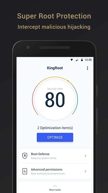 kingroot apk untuk ios