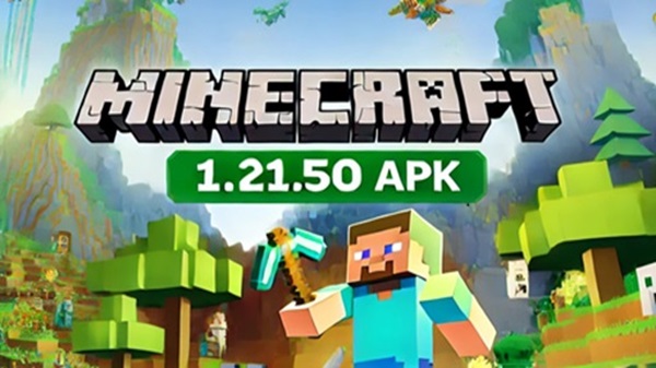 minecraft 1.21.50 apk game