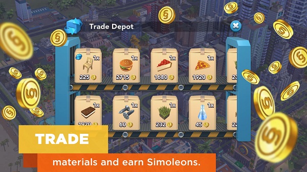 simcity mod apk unlocked