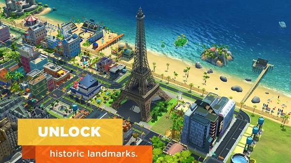 simcity tanpa iklan