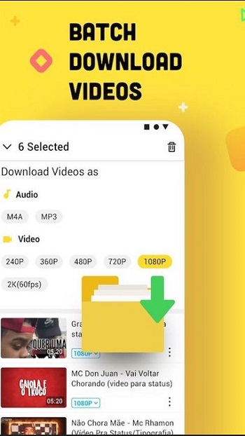 snaptube apk android