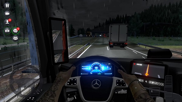 truck simulator ultimate mod apk download