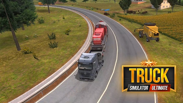 truck simulator ultimate mod apk untuk ios