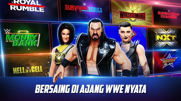 wwe mayhem apk gratis