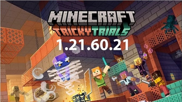 Minecraft 1.21.60.21 latest