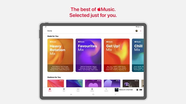 apple music apk latest