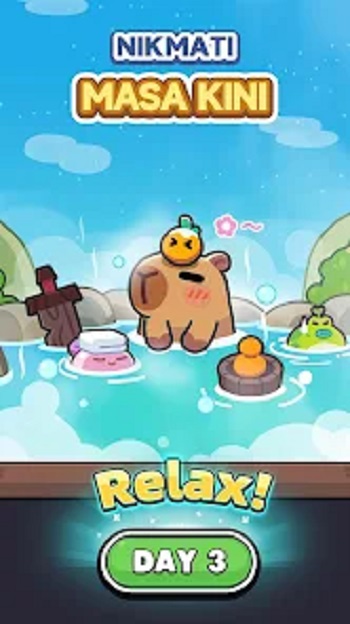 capybara go mod apk gratis