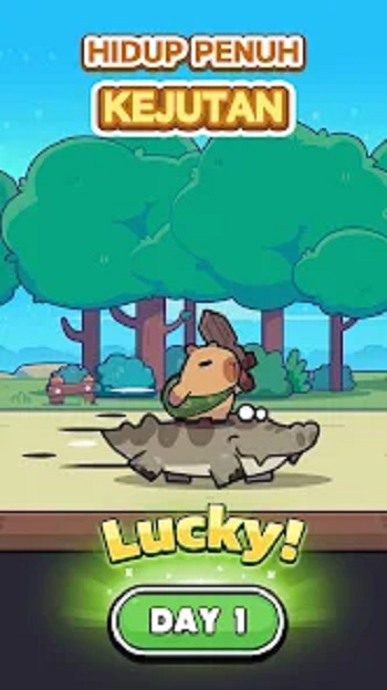 capybara go mod apk untuk android