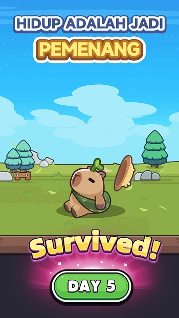 capybara go mod apk