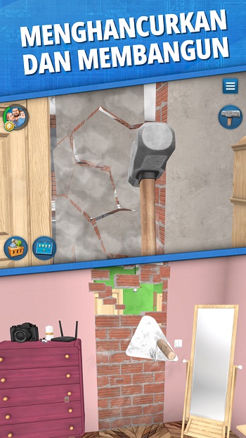 house flipper mod apk gratis