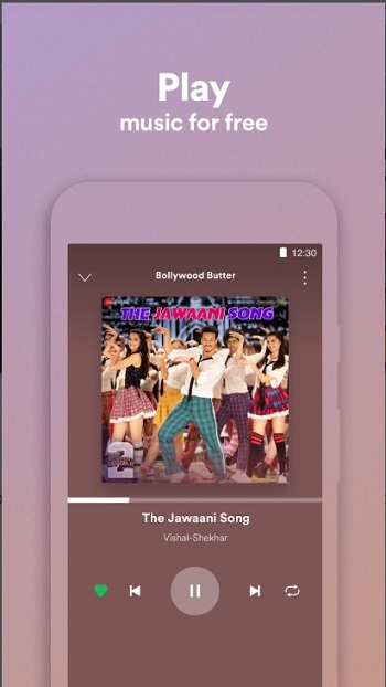 spotify Lite apk