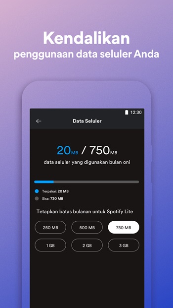 spotify lite apk untuk ios