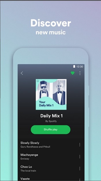 spotify lite free