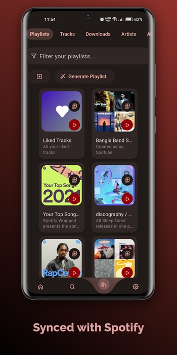 spotube apk