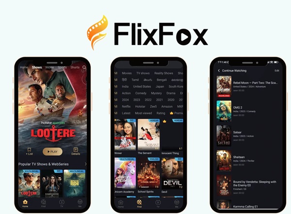 flixfox apk for ios