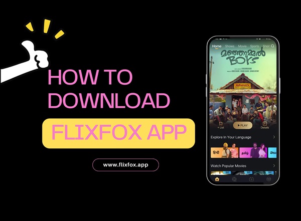 flixfox apk game