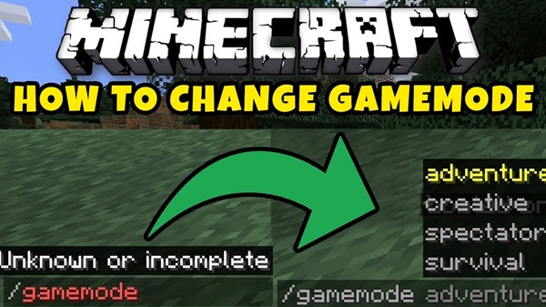 how many game modes are there in minecraft apk for ios