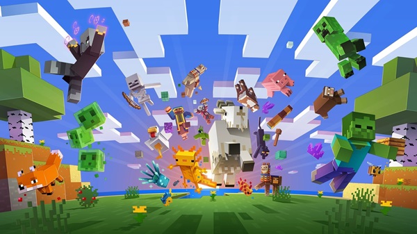 how many game modes are there in minecraft apk free