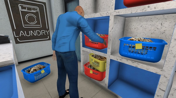 laundry store simulator mod apk tanpa iklan