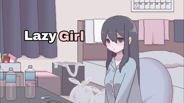 lazy girl apk download