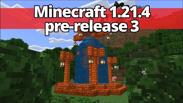 minecraft 1.21.4 apk