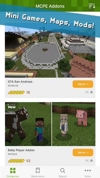 minecraft apk unlimited money