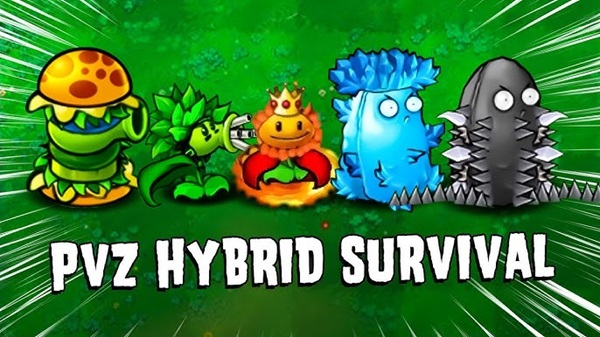 pvz hybrid apk untuk android