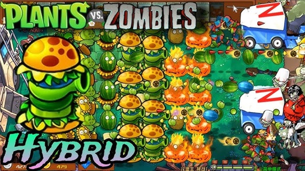 pvz hybrid apk untuk ios