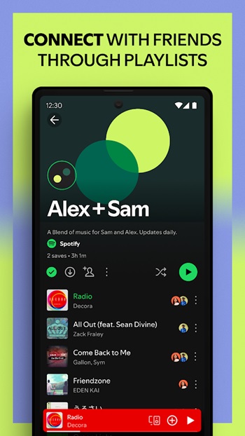 spotify 9.0.0.487 apk versi terbaru