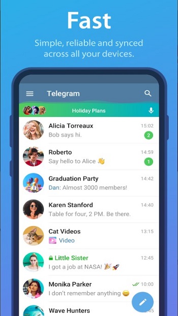 telegram apk download