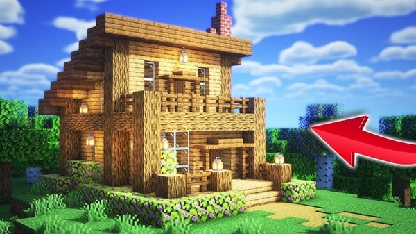 how to build a basic minecraft house quickly apk latest