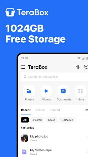 terabox apk for android